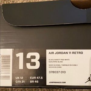 Air Jordan Retro 11